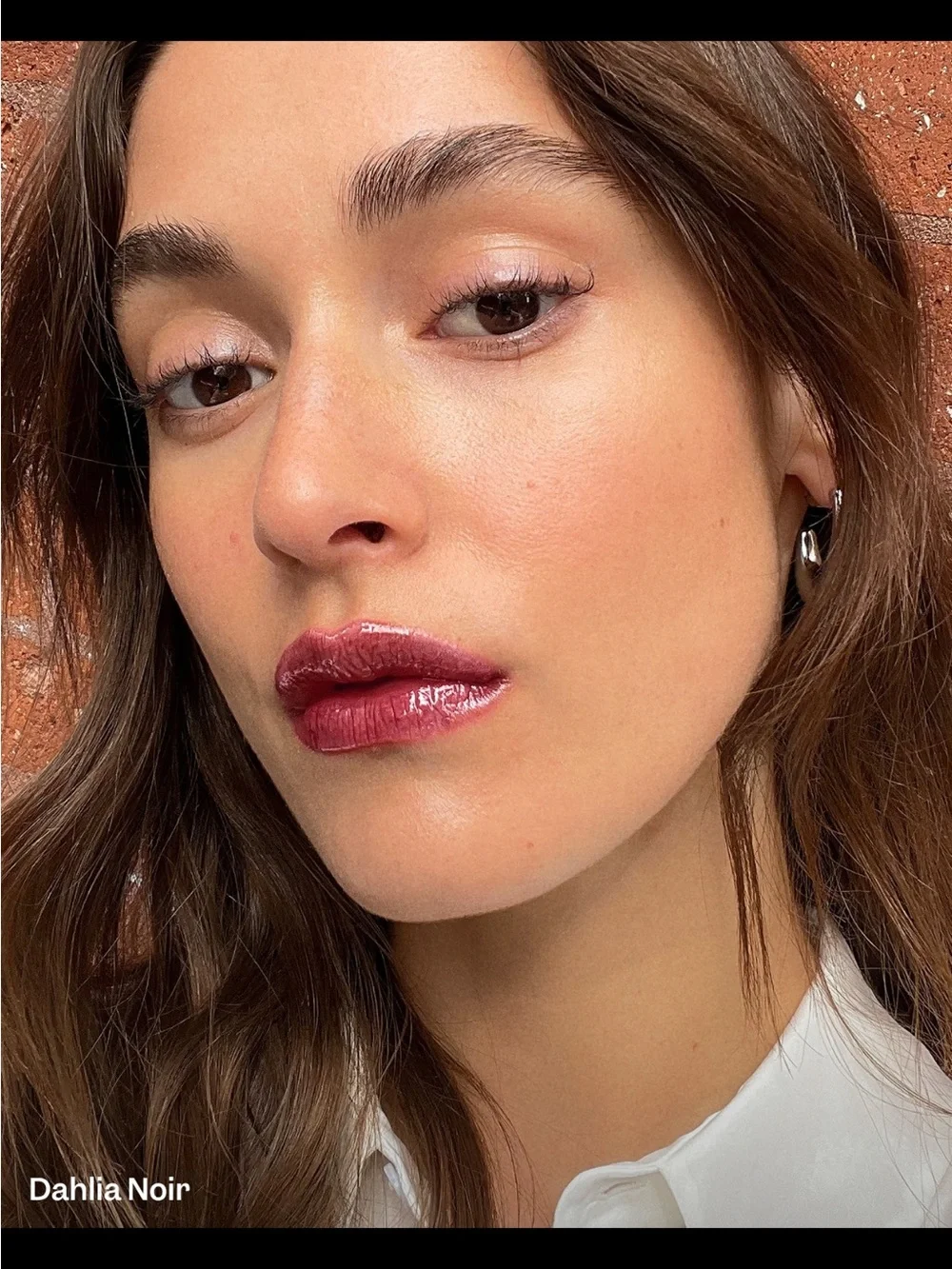Lip Nectar Hydrating Lip Tint – Deep Berry